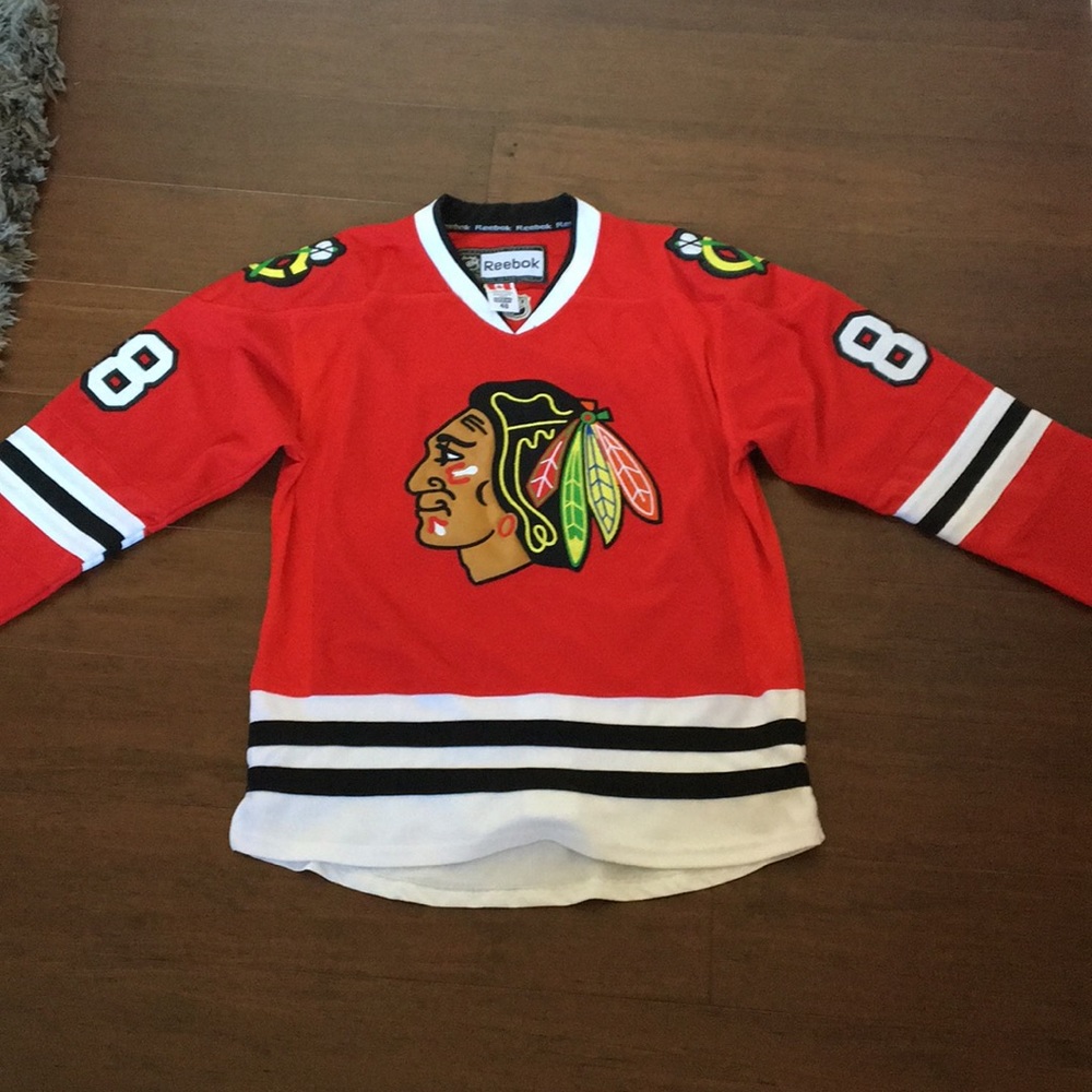 CHICAGO BLACKHAWKS PATRICK KANE #88 MENS JERSEY